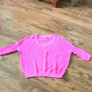Noisy May sweater
